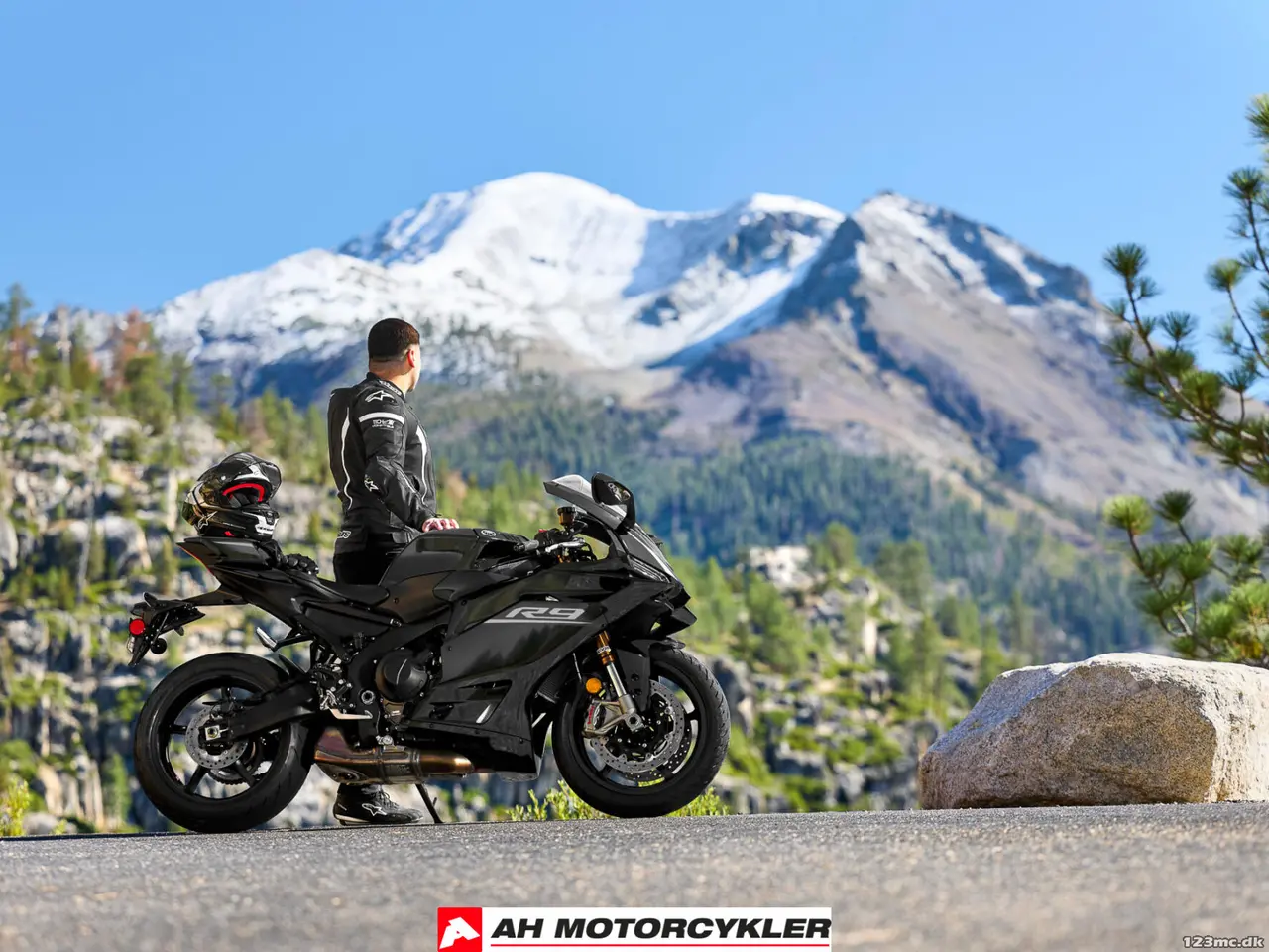 Billede 7 - Yamaha YZF R9