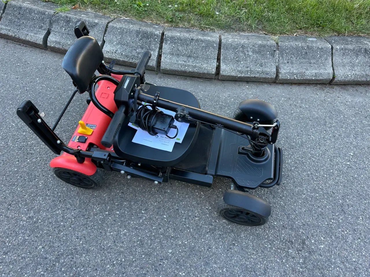 Billede 7 - El scooter