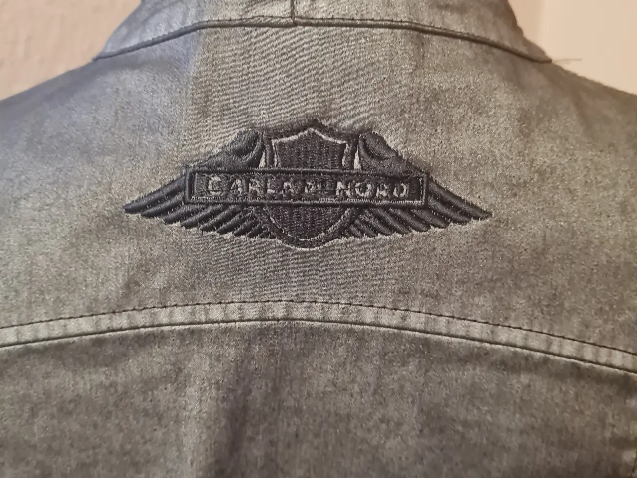 Billede 6 - Ny denim jakke str S 36