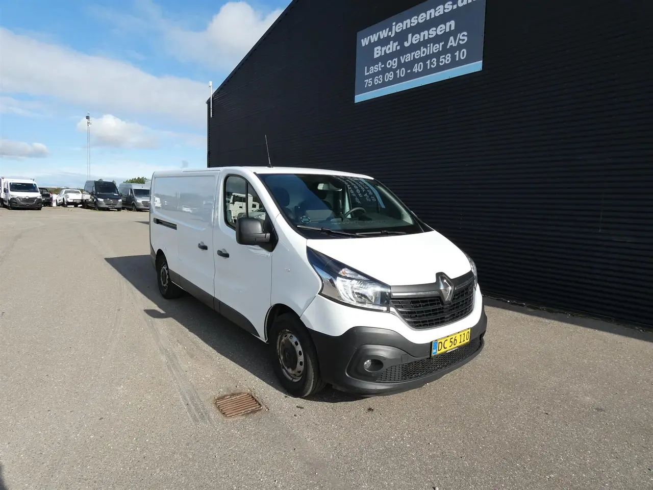 Billede 1 - Renault Trafic T29 L2H1 2,0 DCI 145HK Van 6g Aut.
