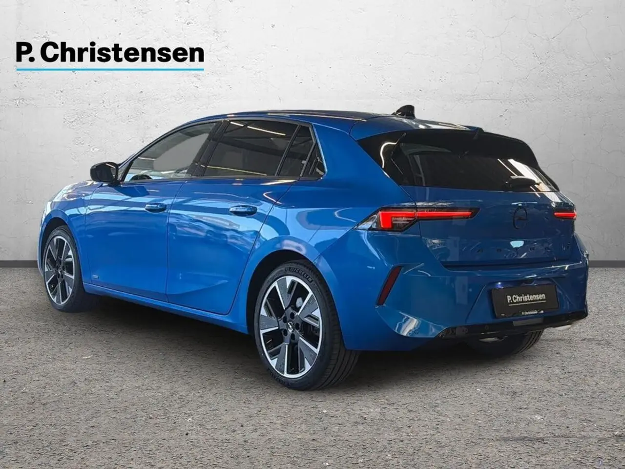 Billede 3 - Opel Astra-e 54 Ultimate