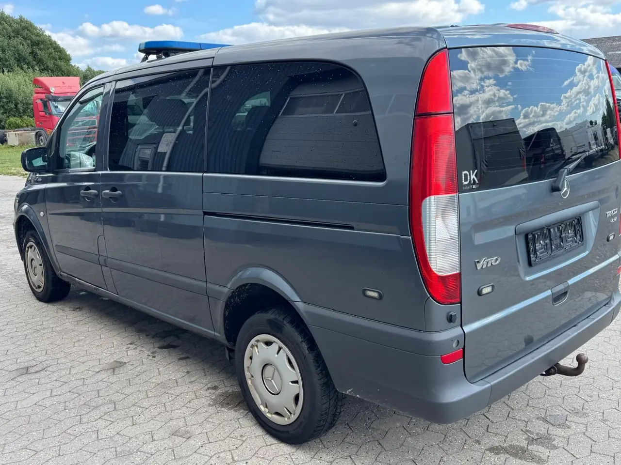 Billede 4 - Vito 116 4x4