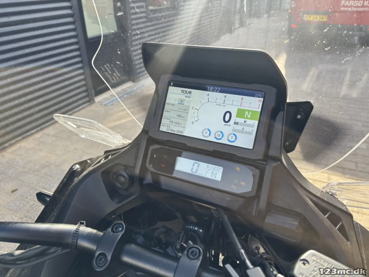 Billede 8 - Honda NT 1100 D
