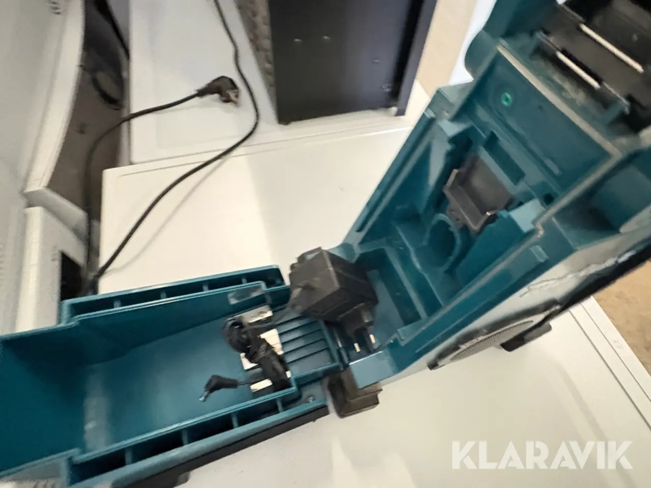 Billede 8 - Radio Makita BMR100