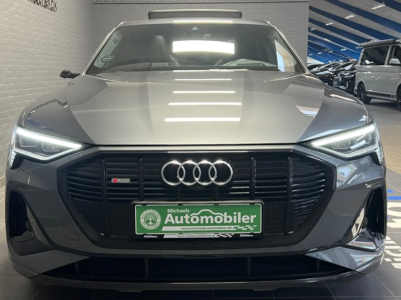 Billede 2 - Audi e-tron 55 S-line Sportback quattro