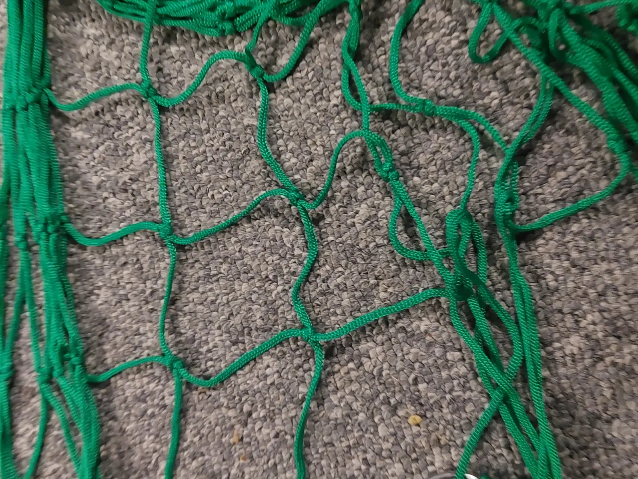 Billede 4 - Hængekøje i nylon snor