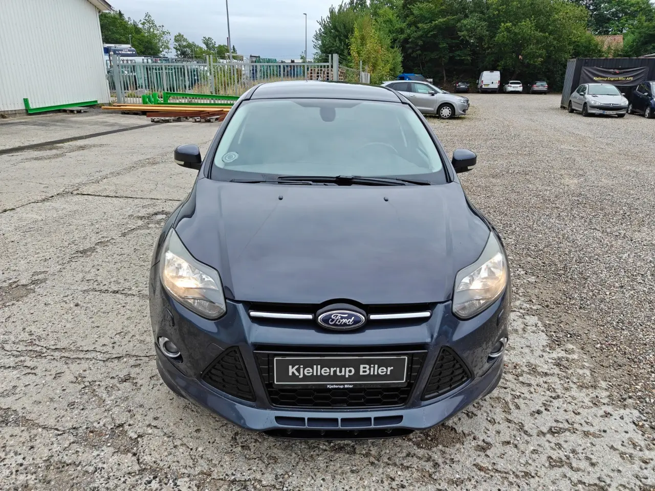 Billede 1 - Ford Focus 1,0 SCTi 125 Titanium stc. ECO