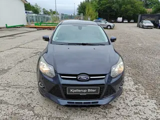 Ford Focus 1,0 SCTi 125 Titanium stc. ECO