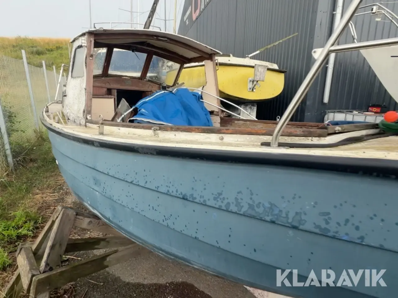 Billede 2 - Motorbåd 21,0 fod