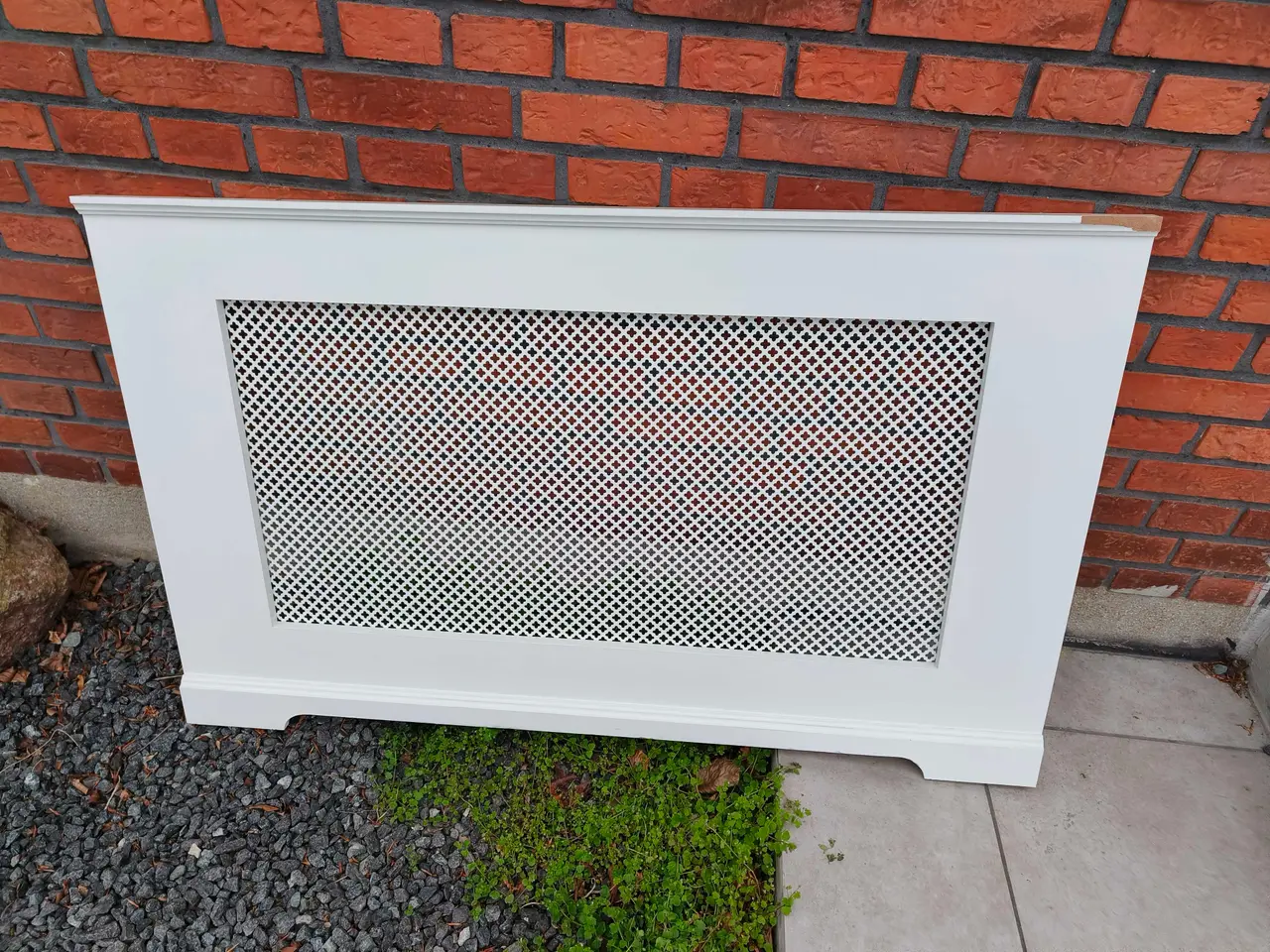 Billede 4 - Radiator skjuler
