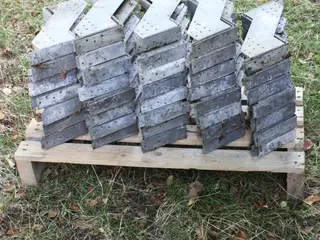 Gerberbeslag 38 sæt
