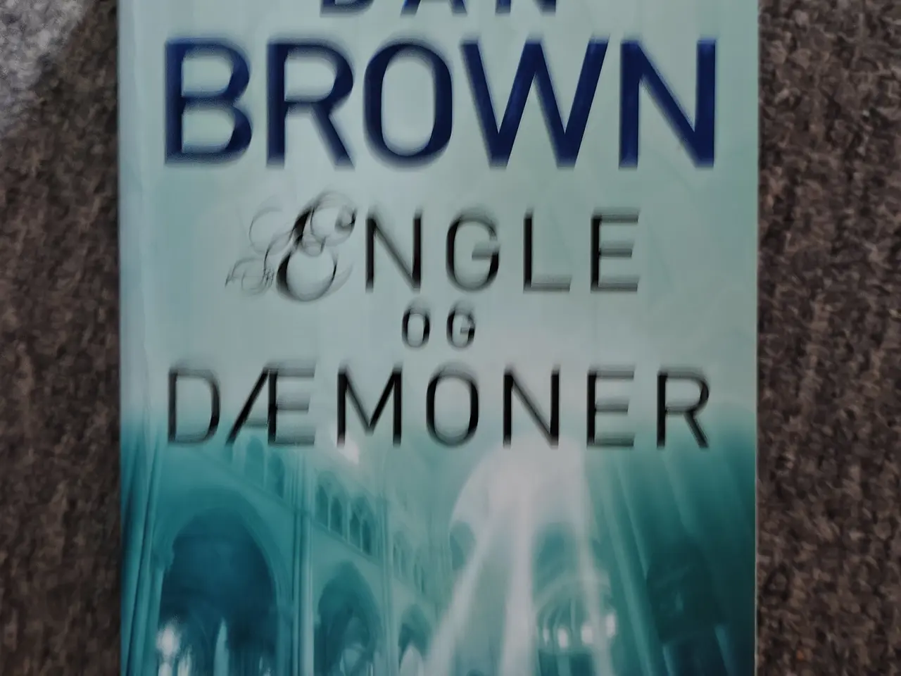 Billede 4 - Dan Brown Bøger