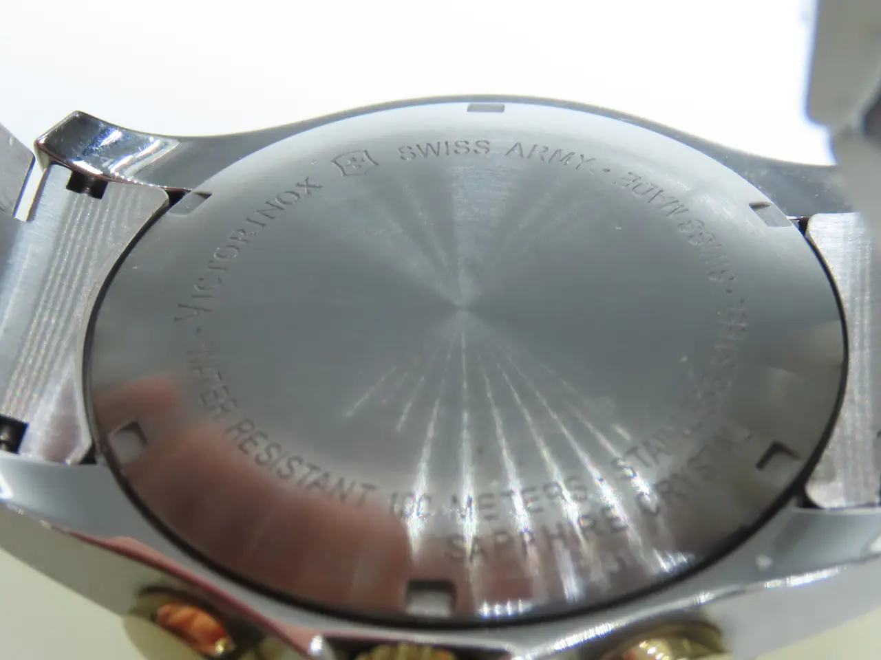 Billede 7 - Victorinox Swiss Army Chronograph 241509