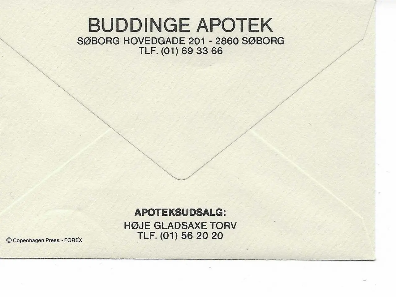 Billede 3 - Buddinge Apotek 6 stk