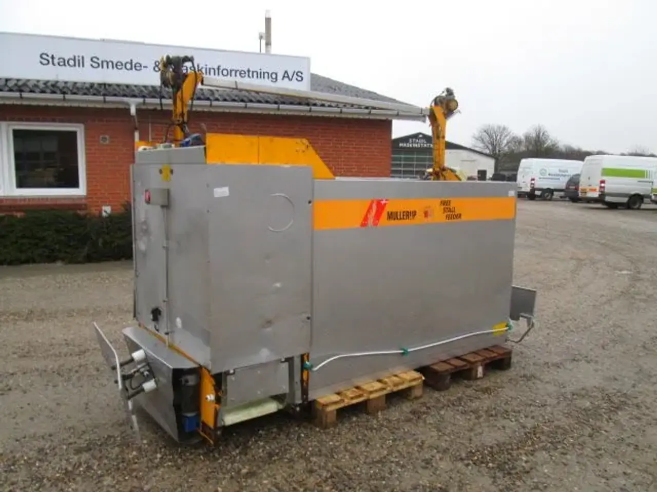 Billede 3 - Mullerup M2000