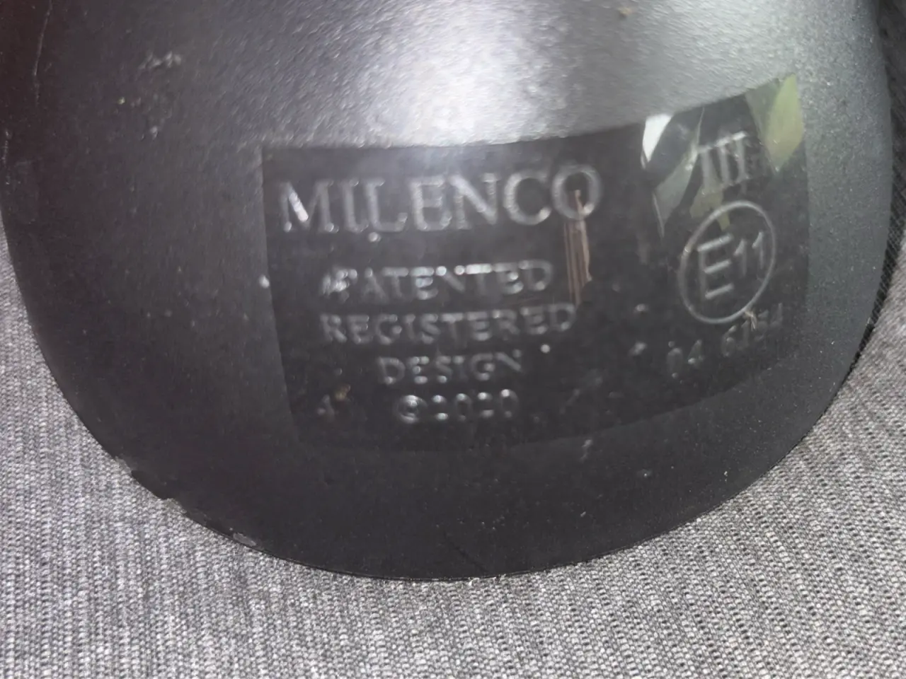 Billede 3 - Milenco aero campingspejle