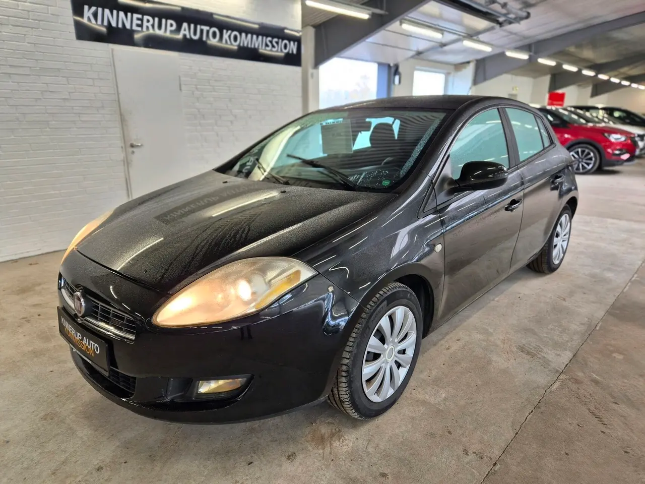 Billede 2 - Fiat Bravo 1,4 T-Jet Dynamic Evo 1 120HK 5d 6g