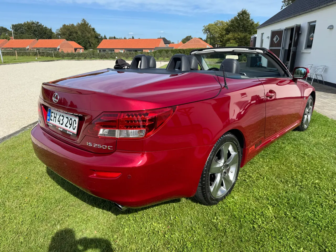 Billede 6 - Fantastisk luxus sommerbil