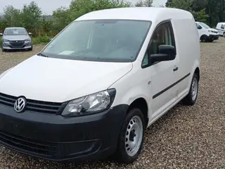 VW Caddy 1,6 TDi 75 BMT Van