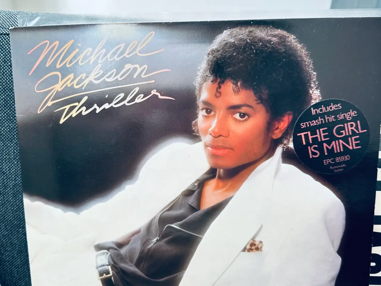 Billede 10 - Michael Jackson LP’er 
