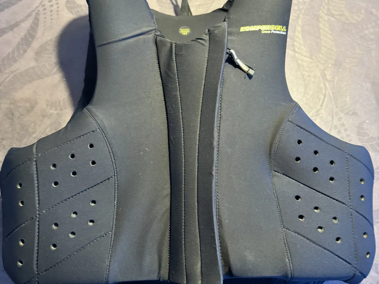 Billede 1 - Komperdell sikkerhedsvest / springvest jr. 