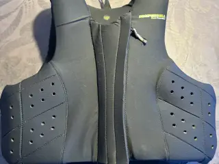 Komperdell sikkerhedsvest / springvest jr.