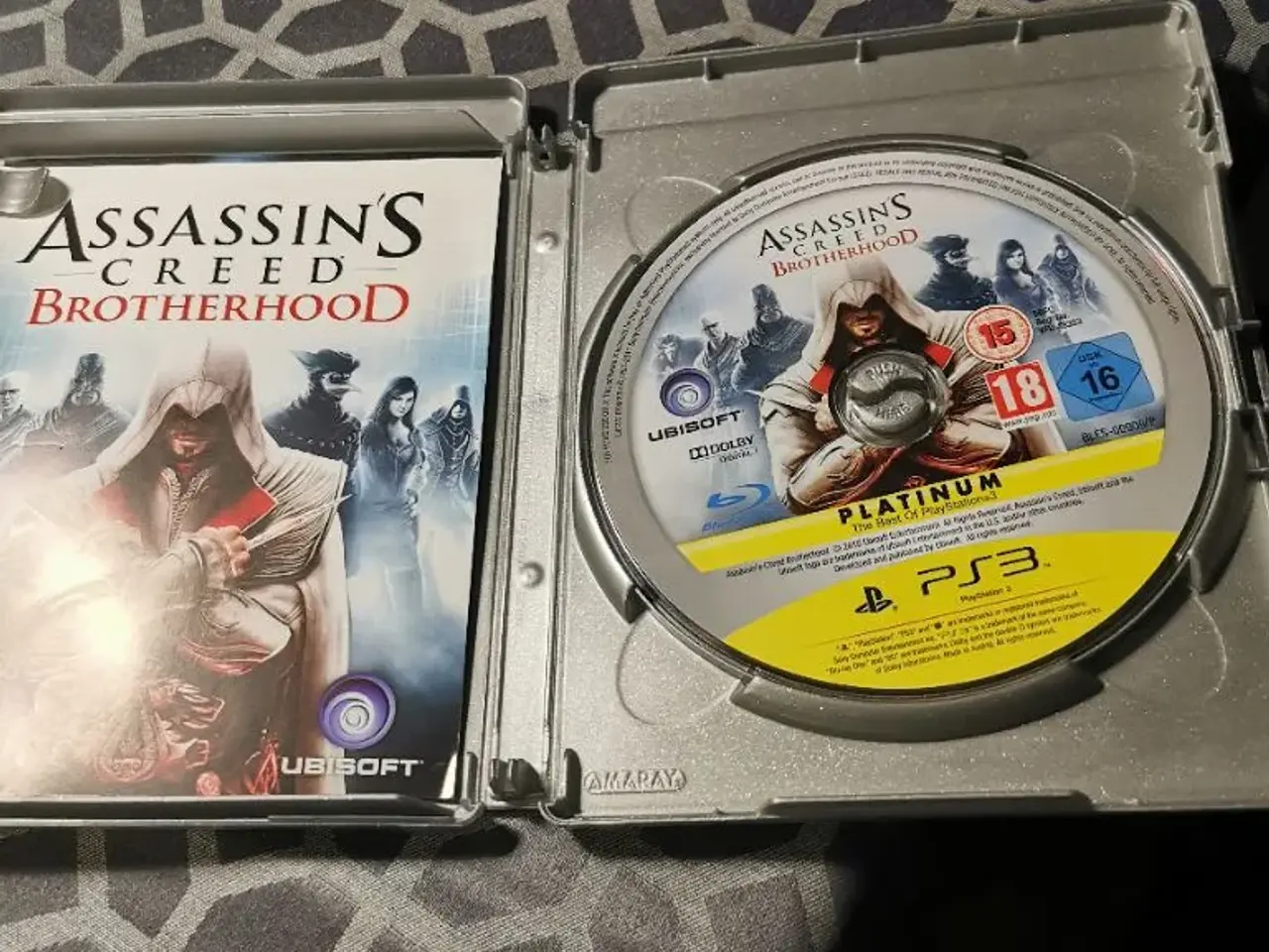 Billede 2 - Assassin'S Creed Brotherhood!!