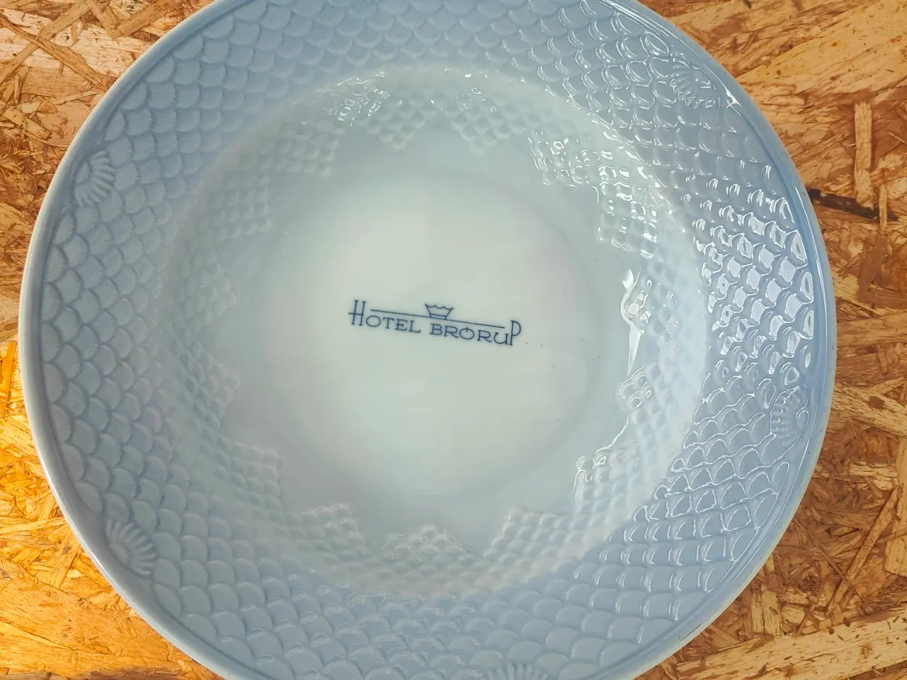 Billede 10 - Blå Tone hotel porcelæn med logo