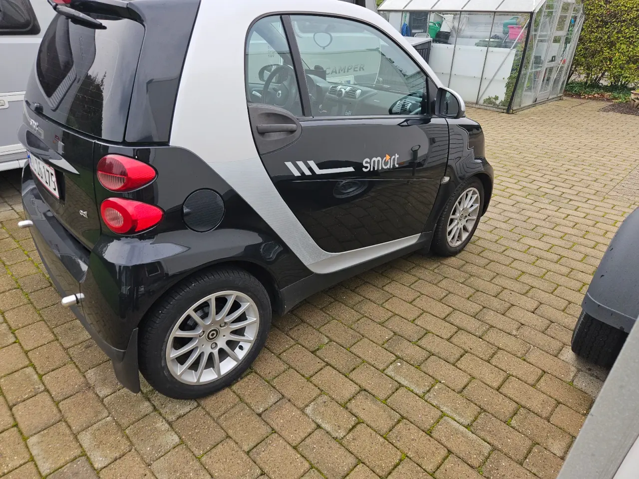 Billede 3 - Smart fortwo Passion