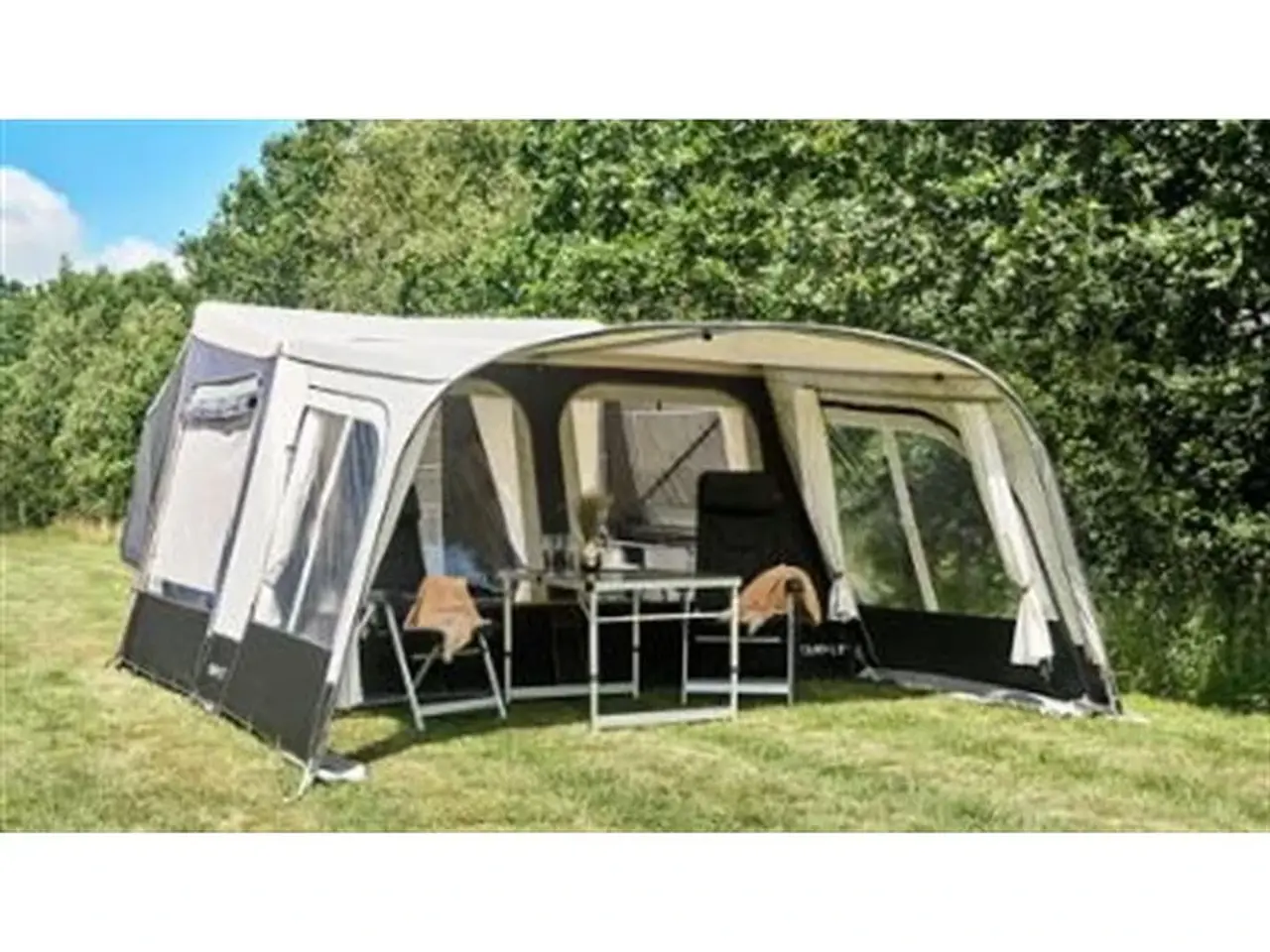 Billede 2 - 2025 - Camp-Let North uden bremse