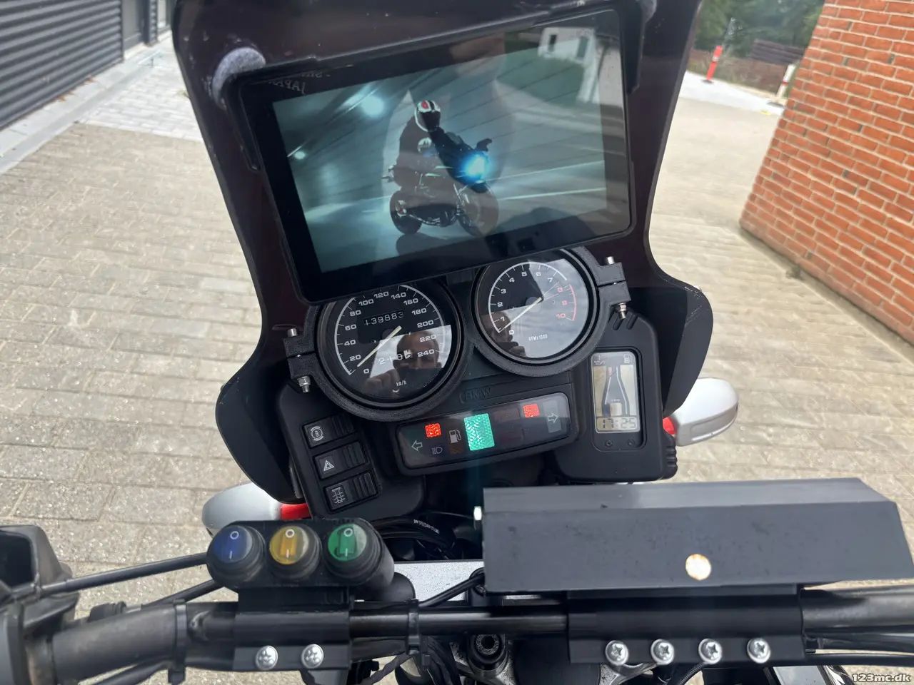 Billede 11 - BMW R 1100 GS
