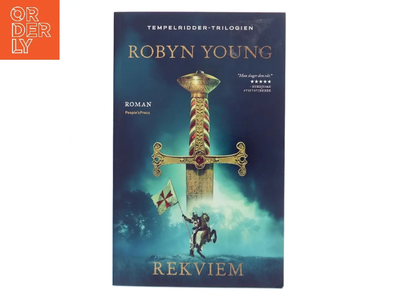 Billede 1 - Rekviem af Robyn Young (Bog)