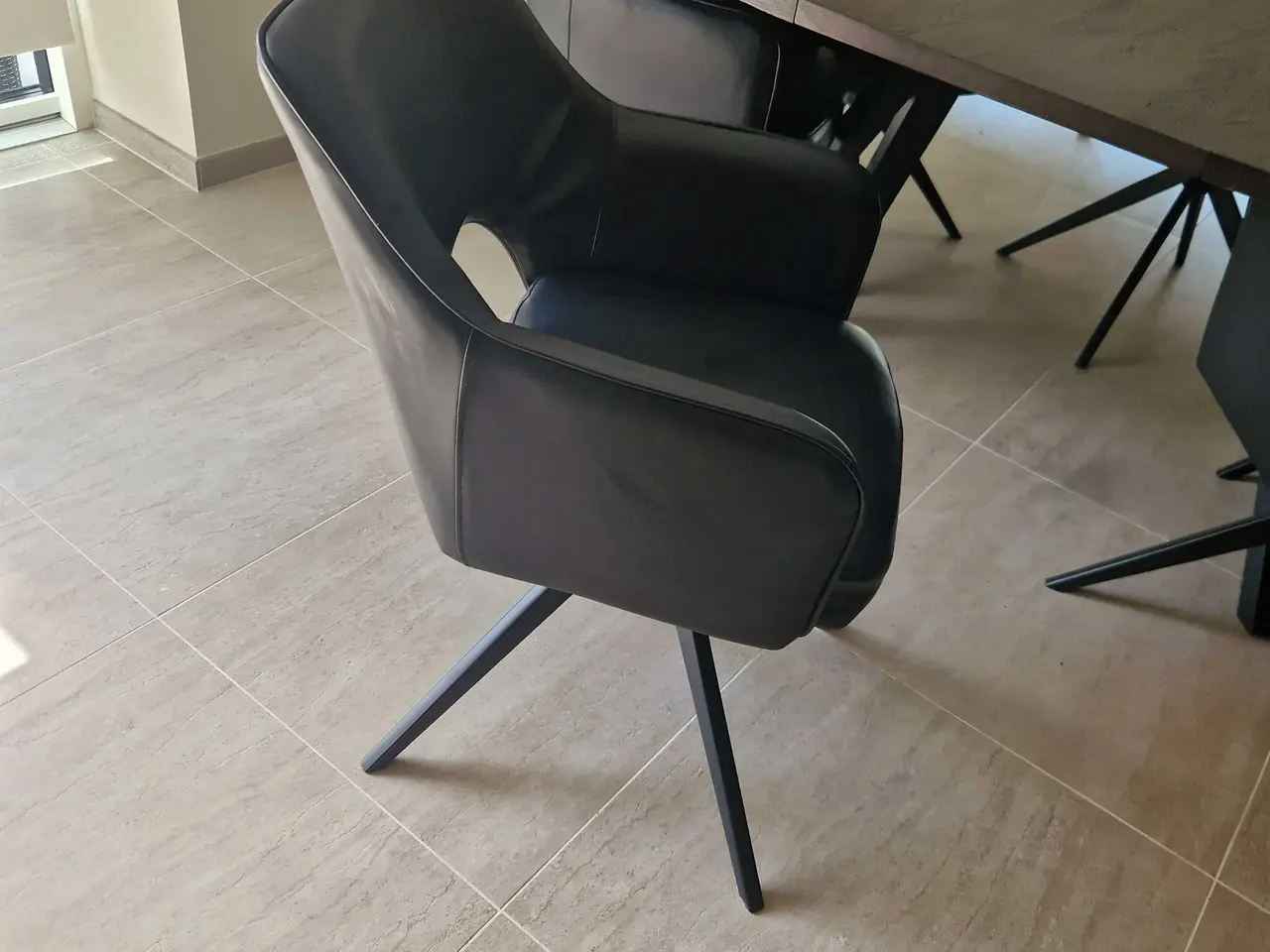 Billede 4 - Spisebordstole 6 stk