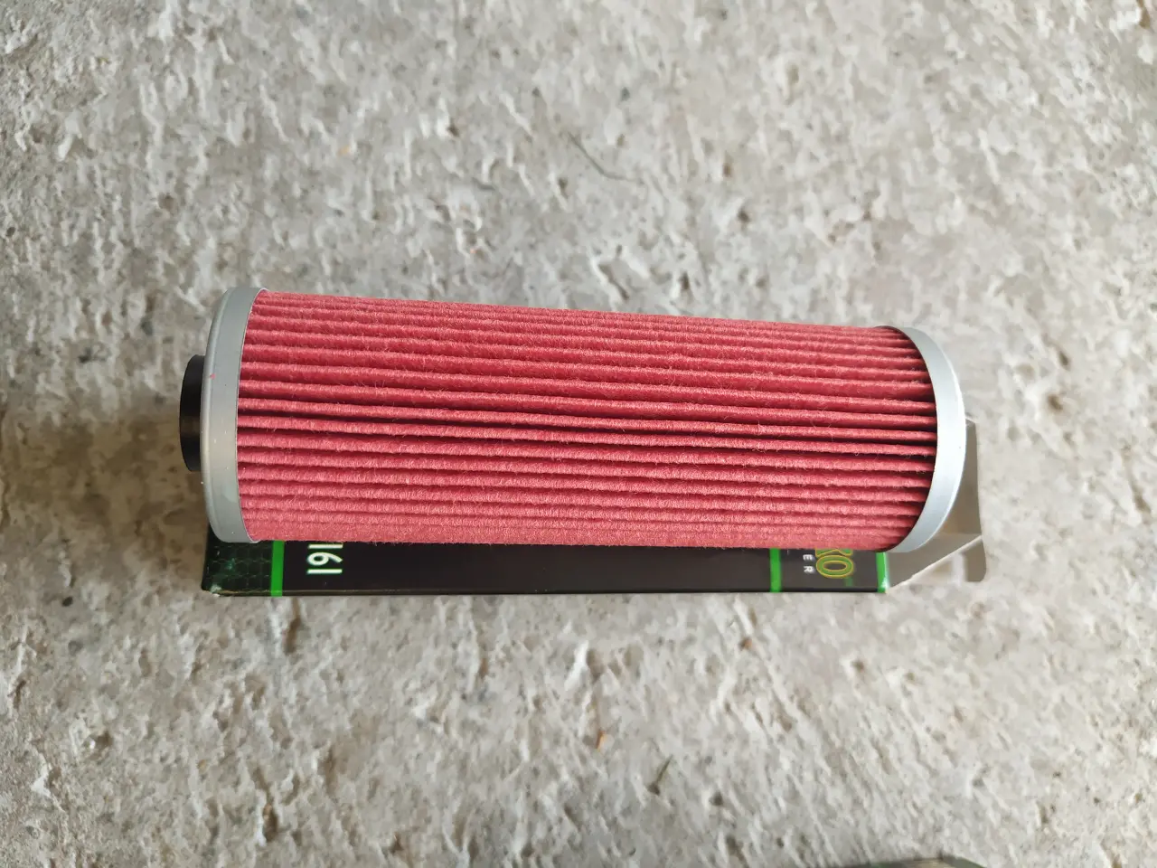Billede 3 - Oliefilter BMW HF161