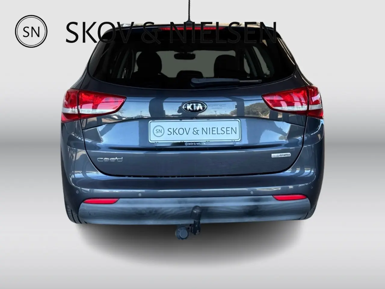 Billede 5 - Kia Ceed 1,0 T-GDi Premium SW