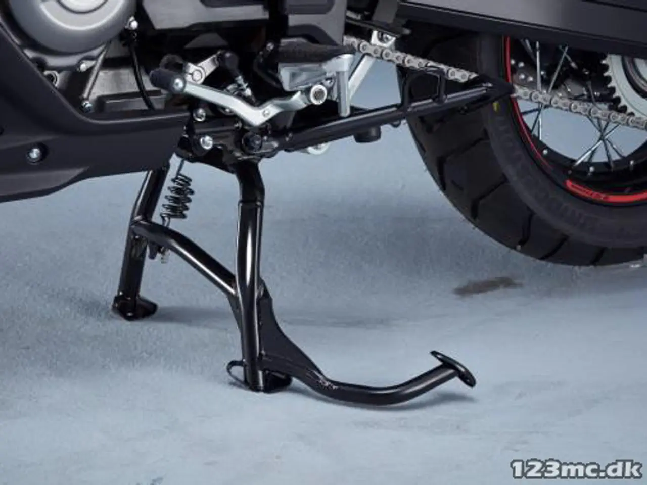 Billede 1 - Centerben, Suzuki DL 650 217-2020