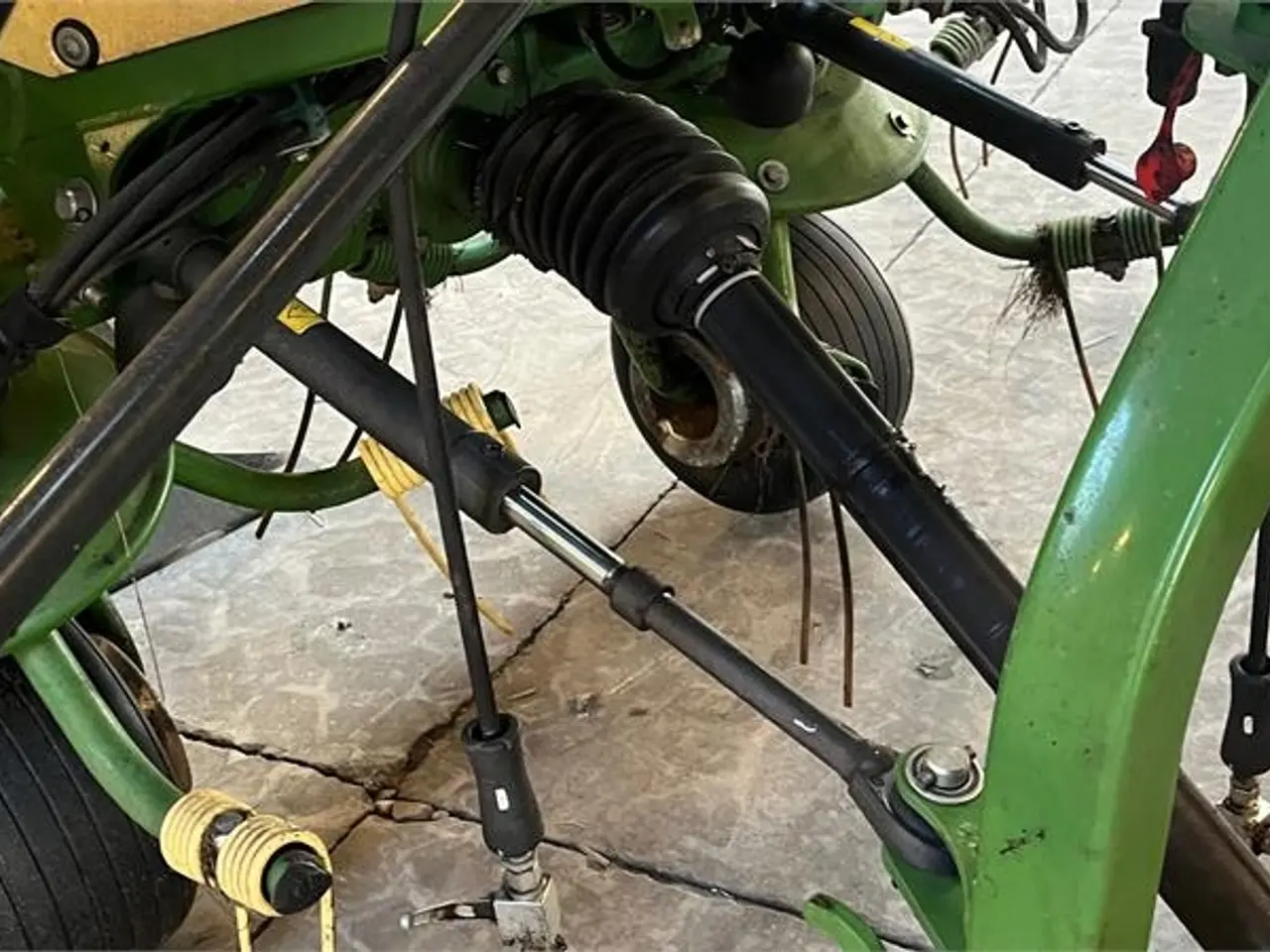 Billede 13 - Krone VENDRO 1120 KW 103-25