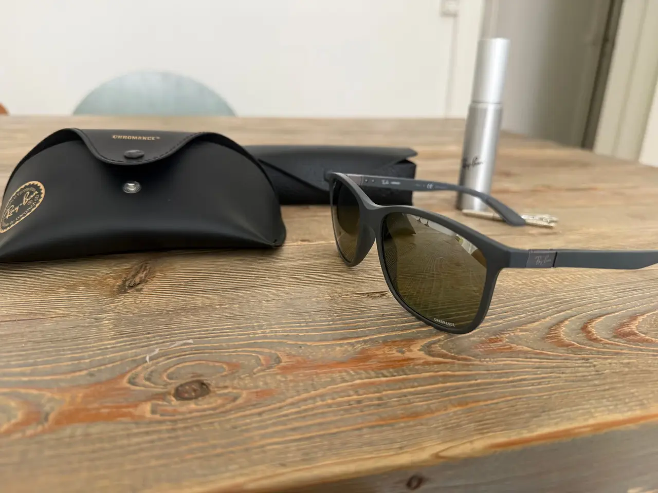 Billede 3 - Ray-Ban RB4385 Liteforce – Polariserede solbriller