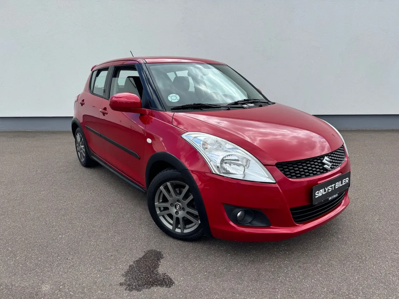 Billede 3 - Suzuki Swift 1,2 Cruise S ECO+