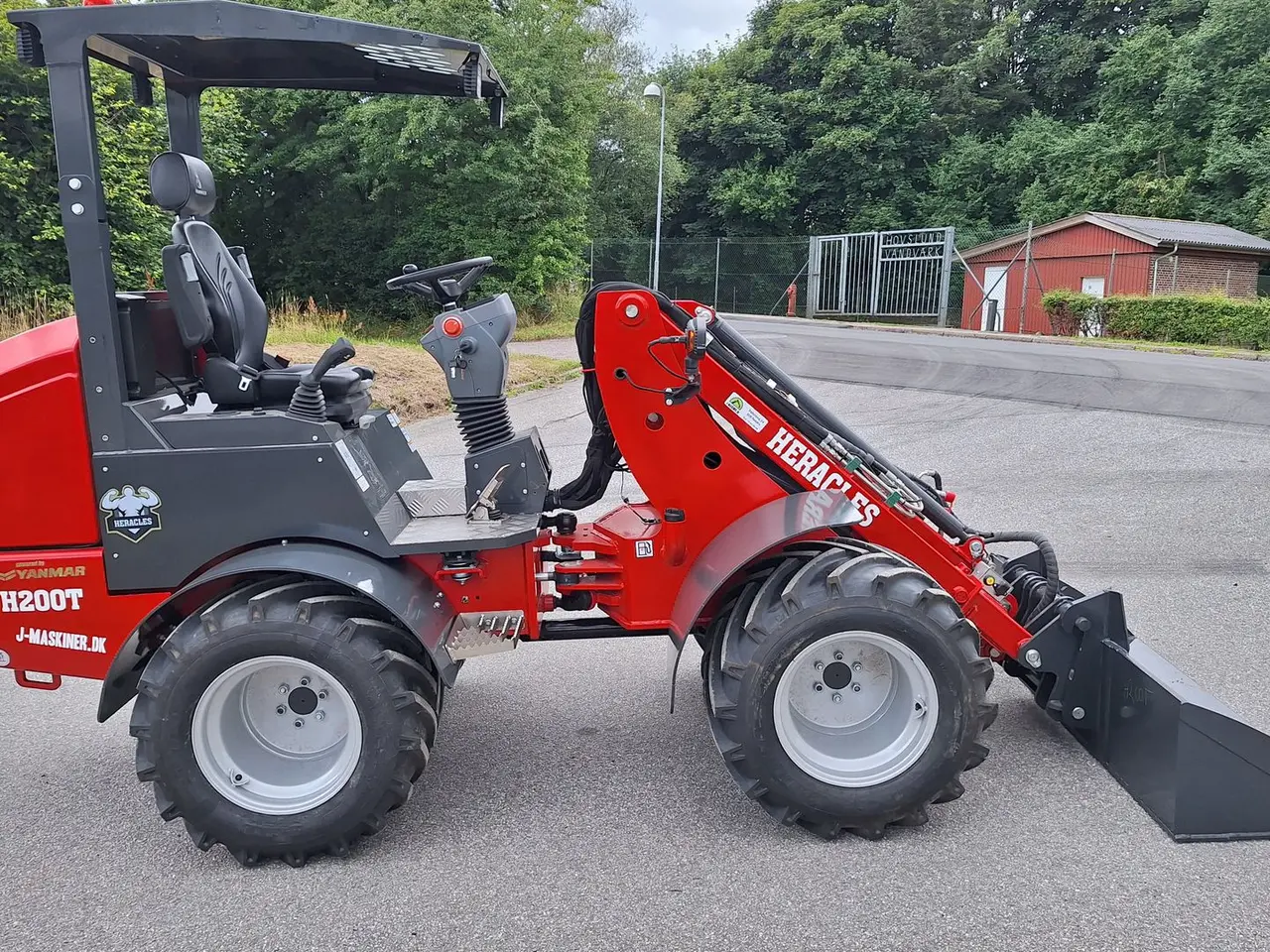 Billede 5 - Heracles H200T Teleskob