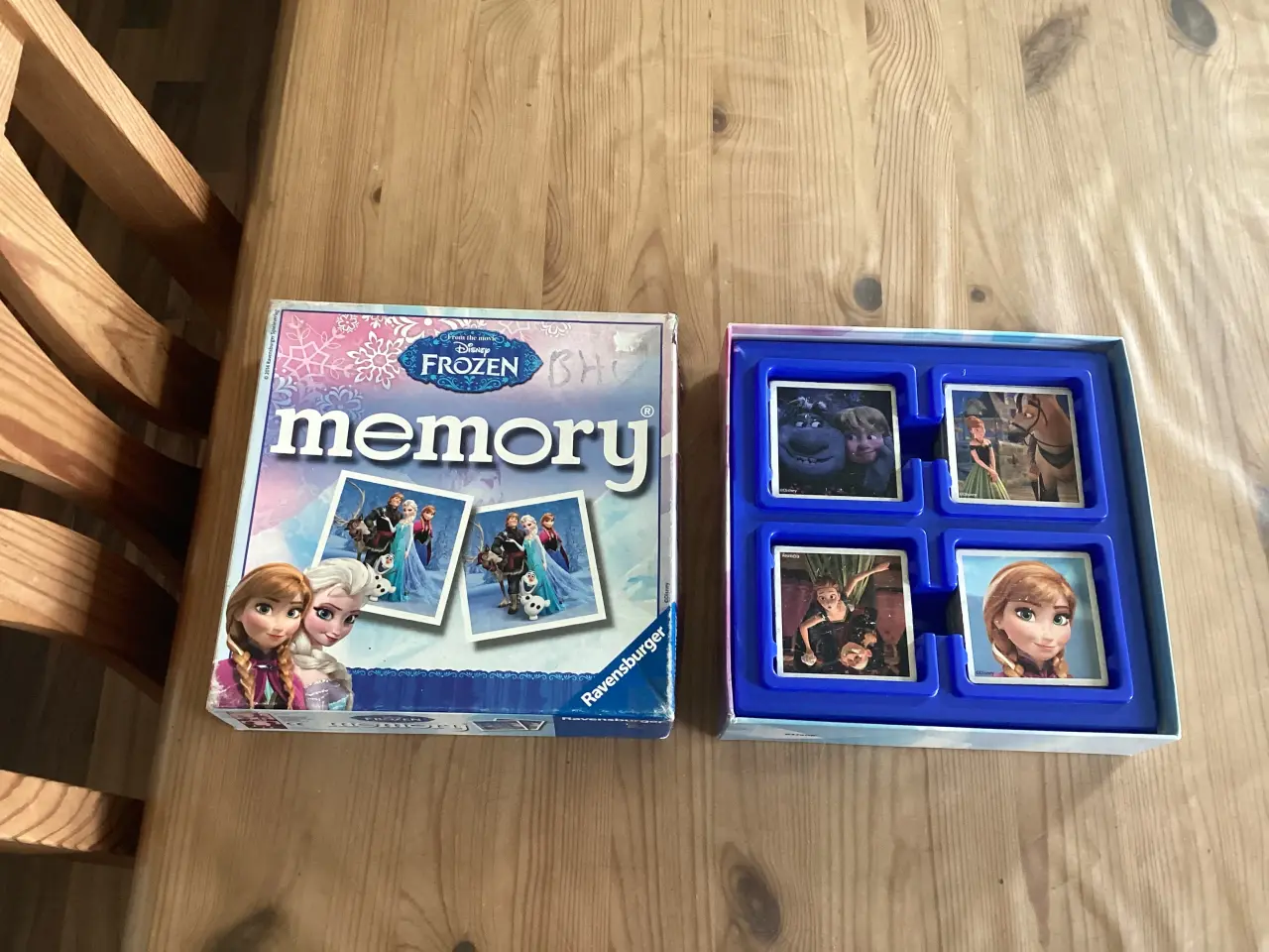 Billede 11 - Disney Frost Spil, Puslespil.