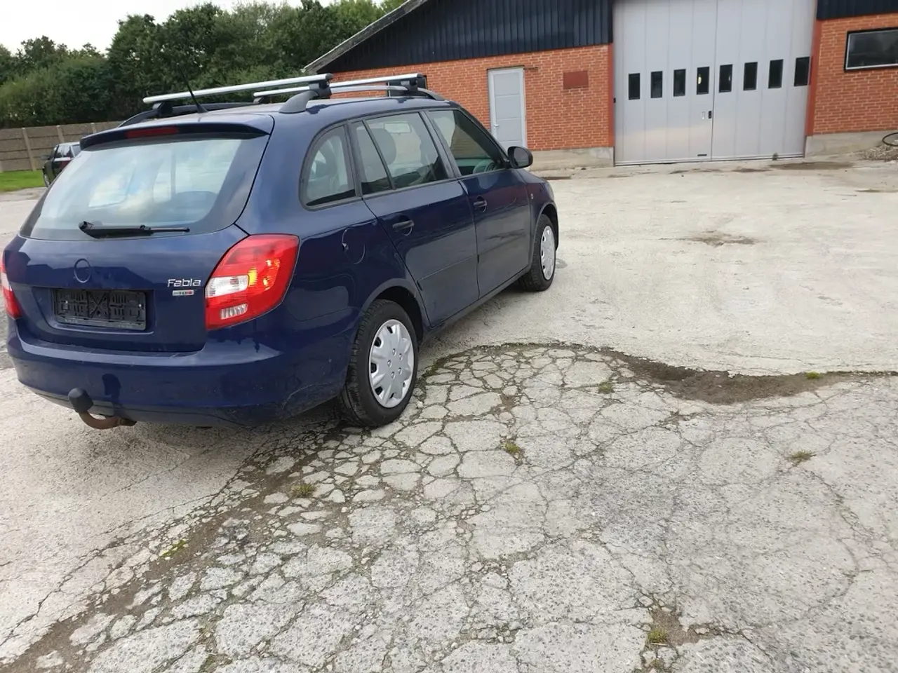 Billede 3 - Skoda Fabia Combi 2013