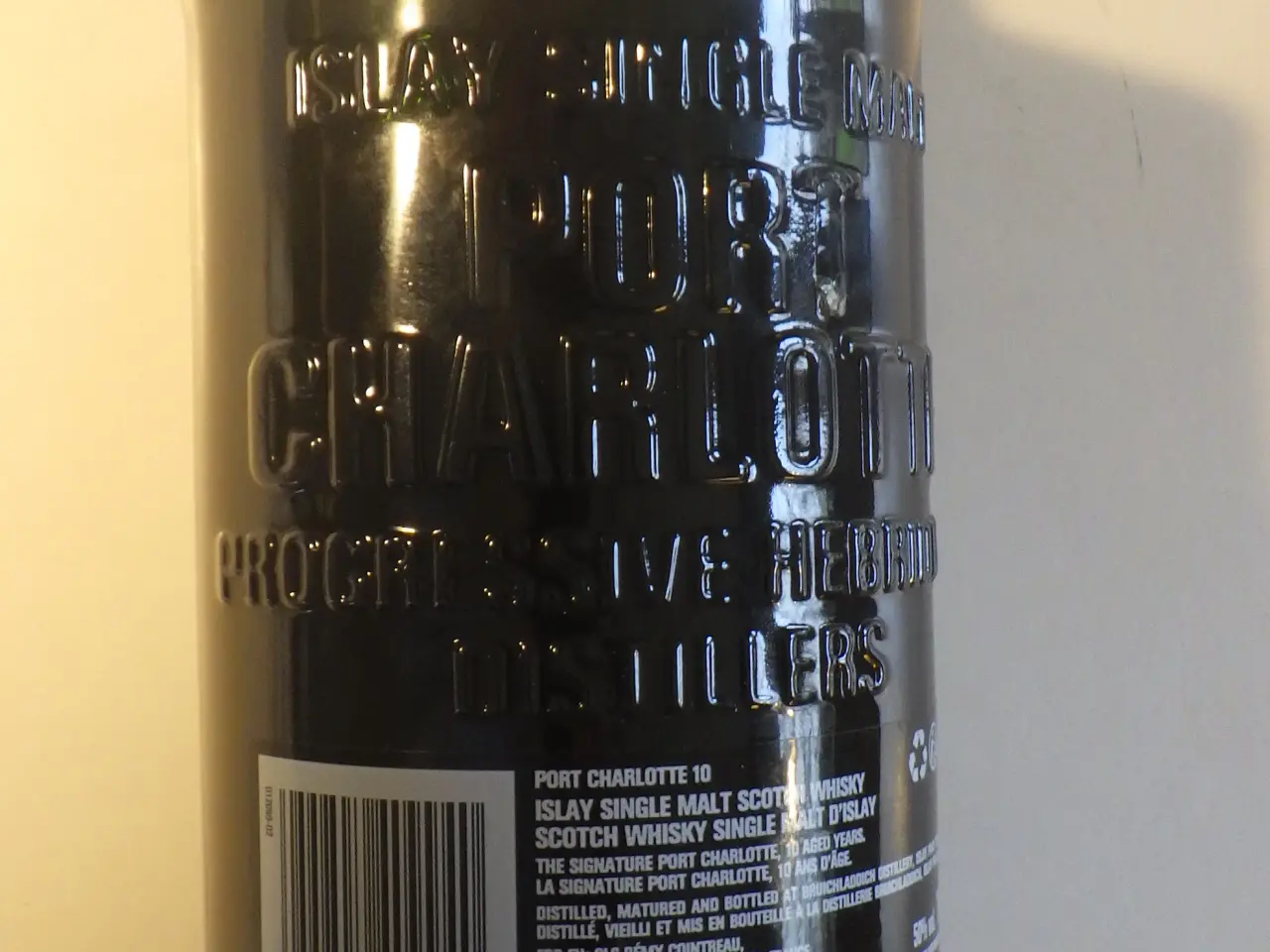 Billede 3 - Port Charlotte 10 År 70 cl, 50%