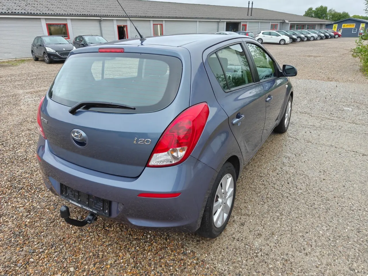 Billede 5 - Hyundai i20 1,25 Life+