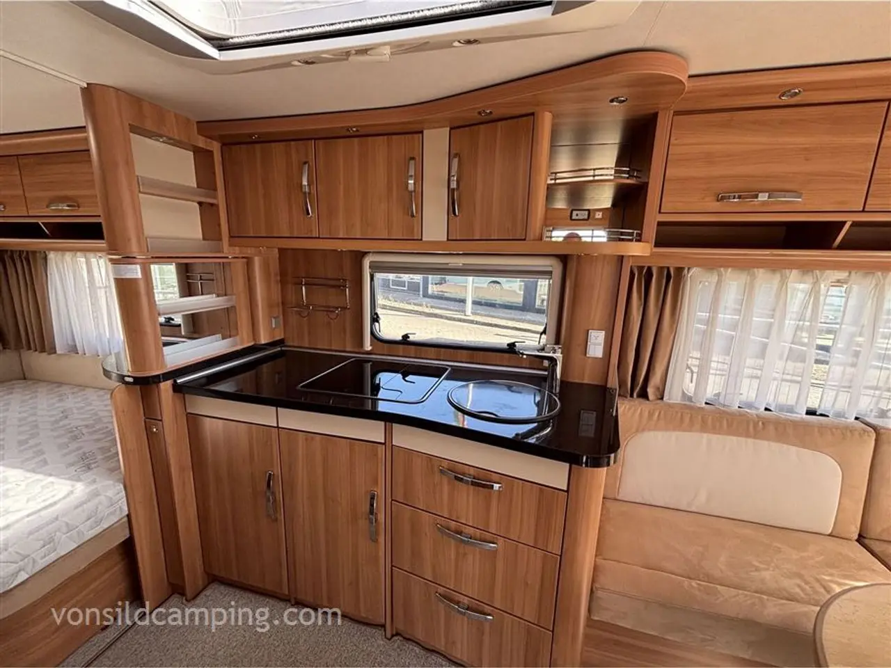 Billede 6 - 2010 - Hymer Nova 545