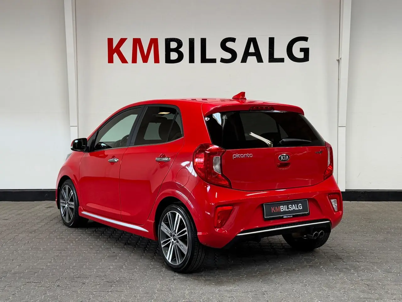 Billede 5 - Kia Picanto 1,0 MPi GT-Line