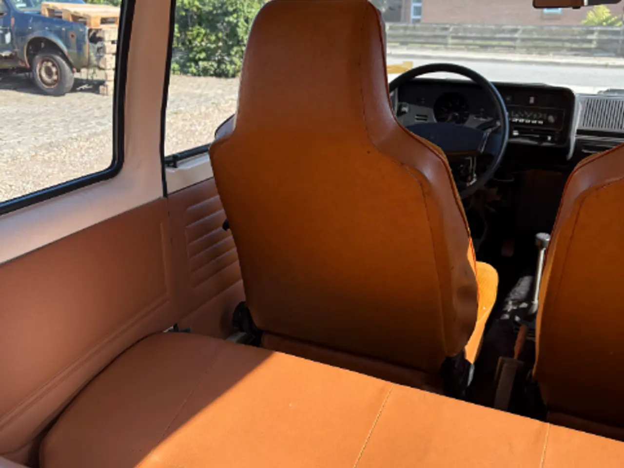 Billede 8 - Golf mk1 1976