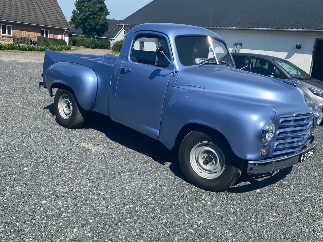 Billede 1 - Studebaker veteranbil