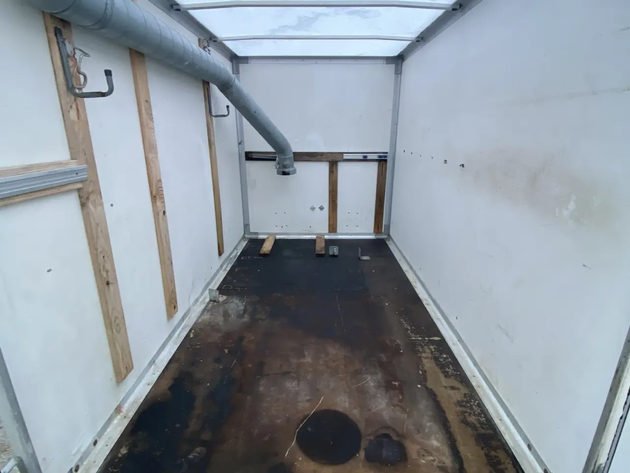 Billede 4 - Velholdt cargotrailer sælges