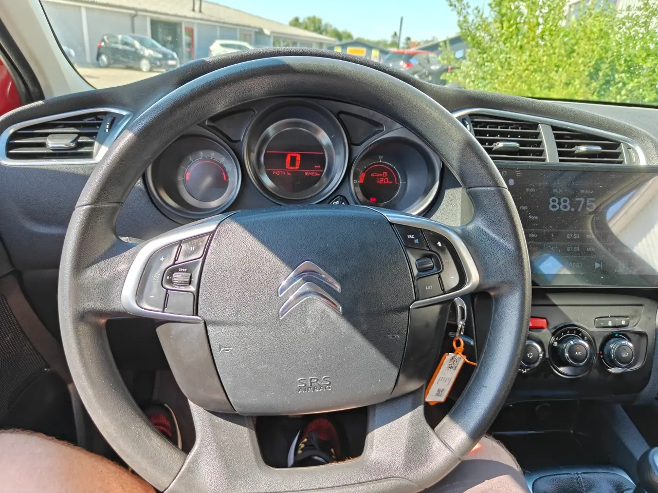 Billede 16 - Citroën C4 1,2 PureTech 110 Feel